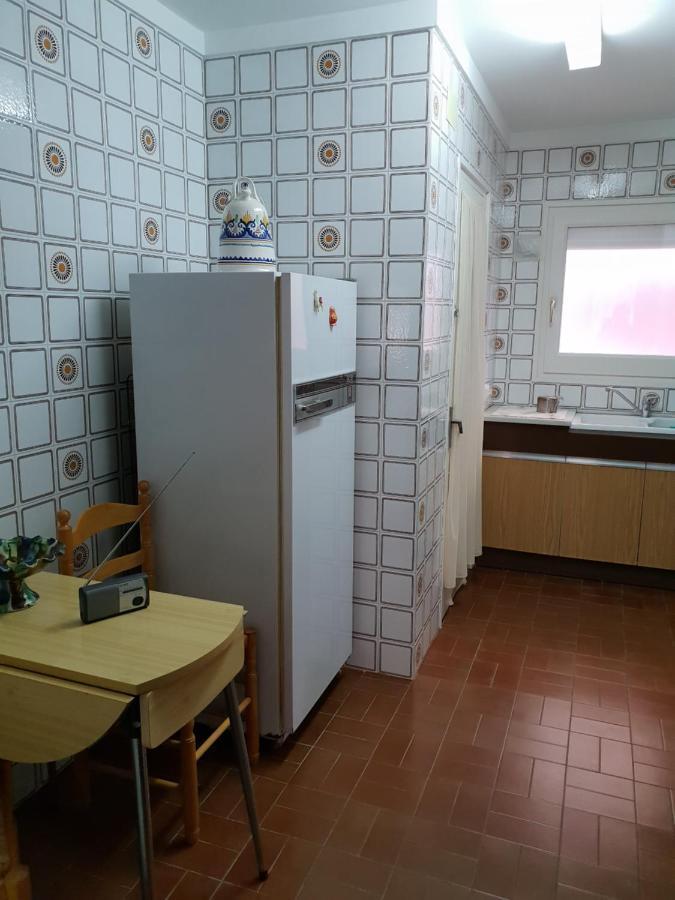 Apartamento Ca la Rita Castellfollit de la Roca Exterior foto