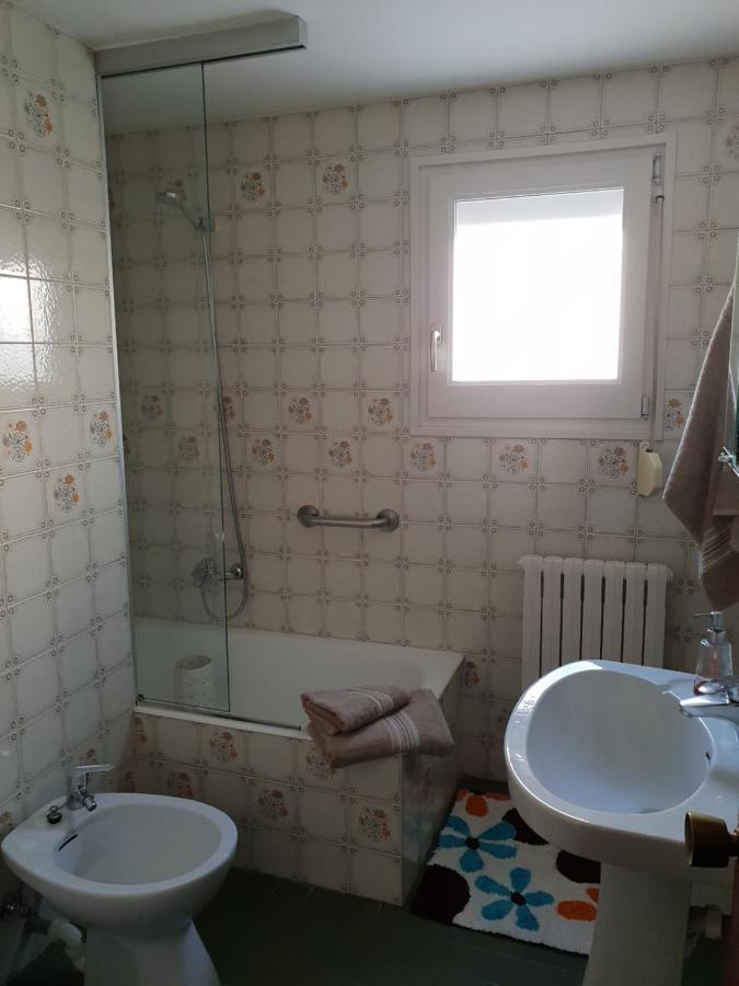 Apartamento Ca la Rita Castellfollit de la Roca Exterior foto