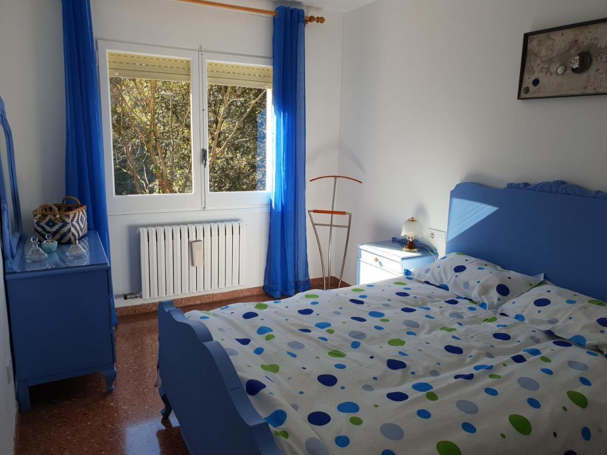 Apartamento Ca la Rita Castellfollit de la Roca Exterior foto